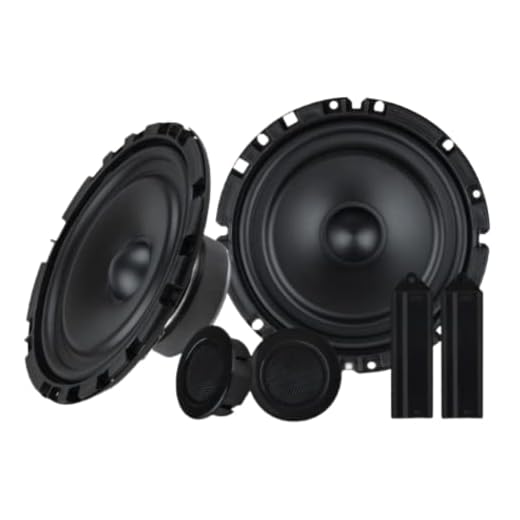 Kit Alto Falante 2 Vias Bomber Universal 6 Pol 60W Rms 4ohms