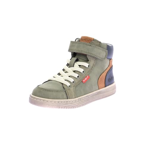 Lolastic Sneakers Hautes Fille Chaussure Confortable Enfant