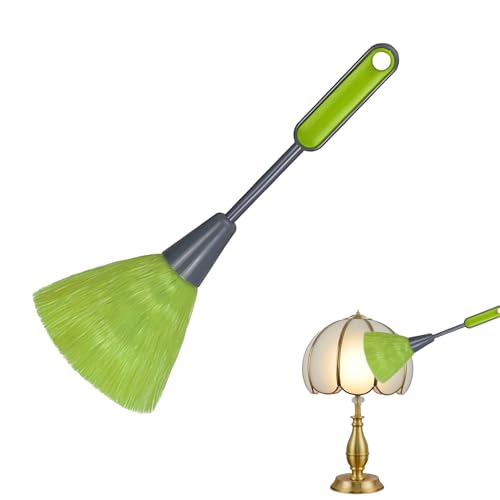 ZGGAZCA Mini Duster for Desk and Office Small Microfiber