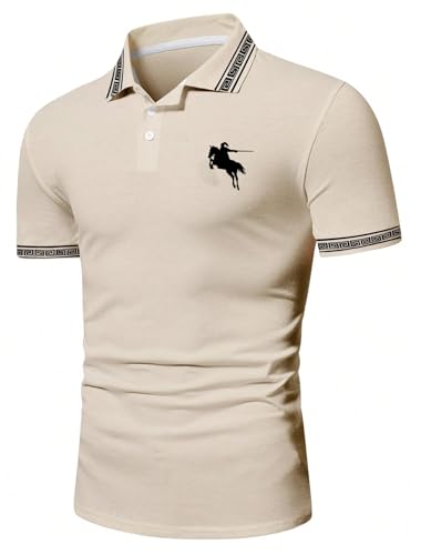 Lymio Men T-Shirt || T-Shirt for Men || Polo T Shirt || T-Shirt (Polo-34-37) - Image 3