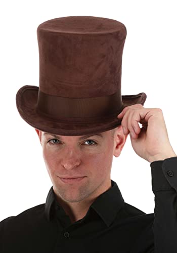 Fun Costumes Brown Hat Standard