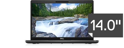Dell Latitude 5400 Chromebook Intel Core i5-8265U - 128 GB SSD - 8