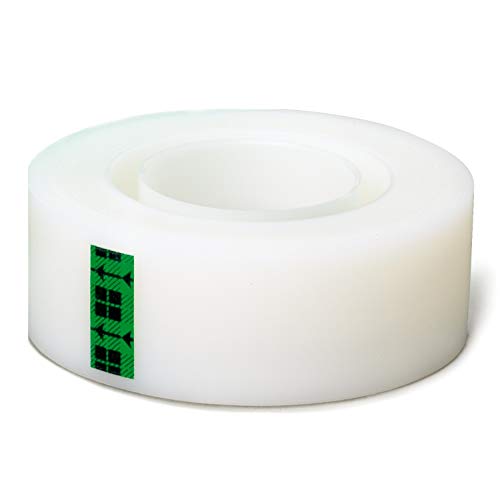Scotch Magic Tape, 6 Rolls, Numerous Applications, Invisible, Engineered For Repairing, 3/4 X 1000 Inches, Boxed (810K6) #TOP6