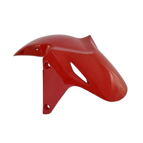 Garde-boue CB500X avant rouge : carrosserie de rechange pour roue de moto CB 500 X 2013-2018