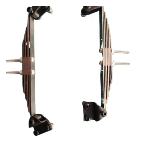 Plaques d'acier suspension amortisseur pour camion Volvo RC 1/14, kit métal anti-affaissement