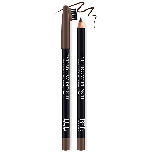 BEL London Long Lasting Waterproof Eyebrow Pencil (303)