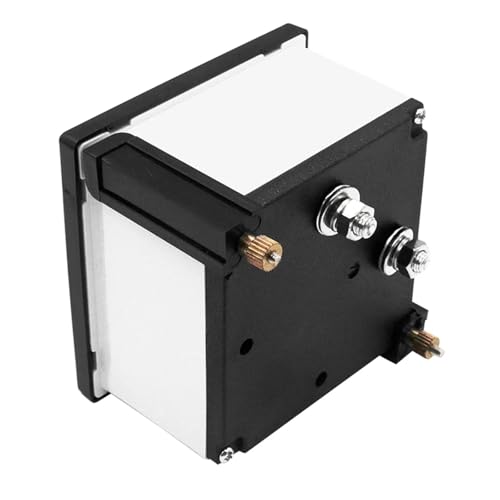Ampèremètre analogique CA 50A mesure directe sans transformateur - 3