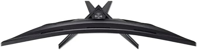 acer Nitro ED273U Gaming Monitor, 27 Inches, Curved LED