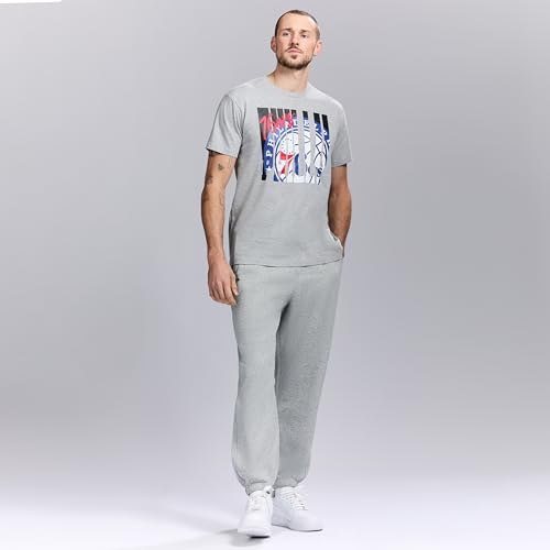 Game 7 NBA Officially Licensed Men's Graphic Short Sleeve Lightweight Crew Neck Cotton Team T-Shirt - Image 4