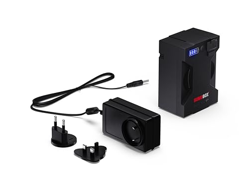 Batterie SHARP CP-LSBP1 pour animer vos événements extérieurs en SumoBox