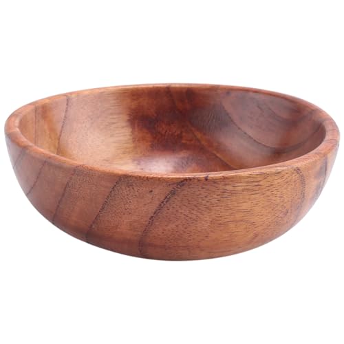 Okeeyseda PequeñO de Madera Sal de Vinagre Salsa Cena de Desayuno Condimento Utensilios de Cocina de Condimento AnticaíDa