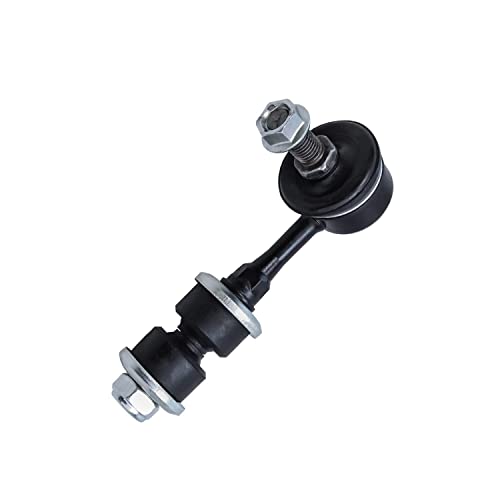 Image of Detroit Axle - Front Control Arms Kit for Hyundai Sonata XG350 Kia Optima Amanti Magentis, 2 Upper Control Arms and Ball Joint Assembly 2 Sway Bar Links Replacement