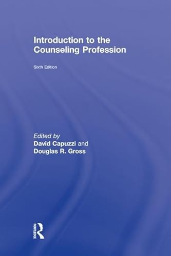 Introduction to the Counseling Profession 0415660513 Book Cover