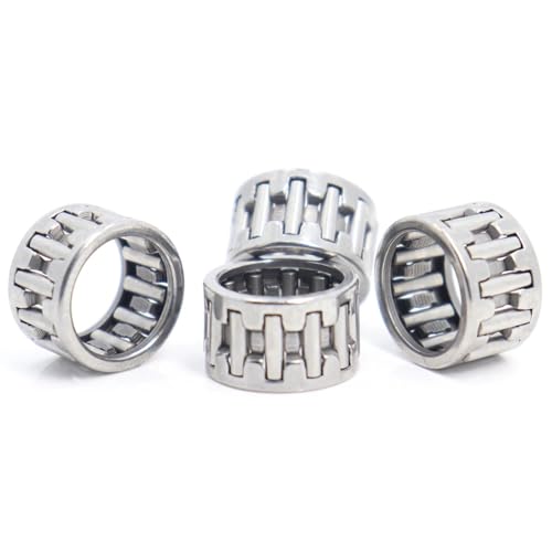 Evite holguras con rodamientos K162013 de agujas radiales 16x20x13mm en sus motores