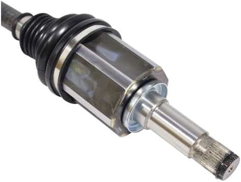 GSP NCV11273 Front Left CV Axle Assembly Compatible with Ford 19-20 Police Responder Hybrid, Ford 19-20 SSV Plug-In Hybrid, Ford 13-20 Fusion, Ford 13-20 Fusion, Lincoln 14-16 MKZ