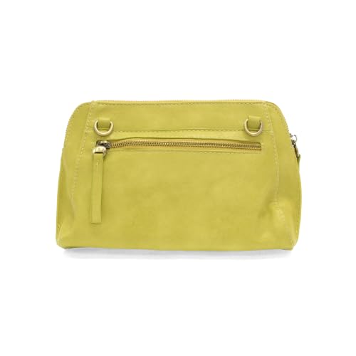 Image of Joy Susan Woven Strap Crossbody: Gigi Wristlet