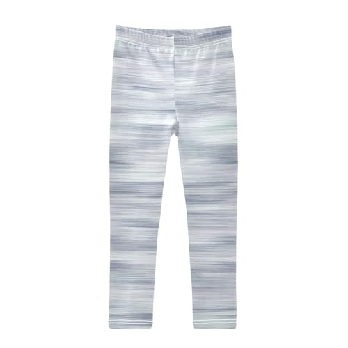 GuoChe Gray Blue Camouflage Dyed Little Girls Shorts Cotton Cartwheel Shorts Bathing Suits for Performance