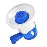 Wsdsgz Kinder Stimmverzerrer Spielzeug Trompete Megaphon Mit Musik Und Aufnahmemikrofon Für Frauen Schlüsselanhänger Dekorationszubehör Kinderspielzeug Headset Mit Mikrofon Und Lautsprecher