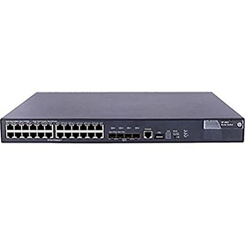 Preisvergleich Produktbild HPE 5800-24G TAA-Compliant Switch Europe - English Localization