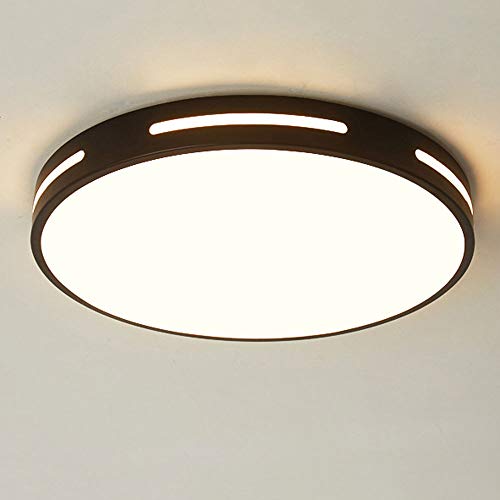 Plafonnier LED encastré anti-éblouissement en acrylique pour grand salon