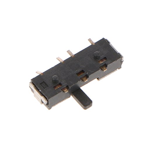Peça de reposição para ligar e desligar do botão para acessórios de videogame Nintendo DS Lite NDSL