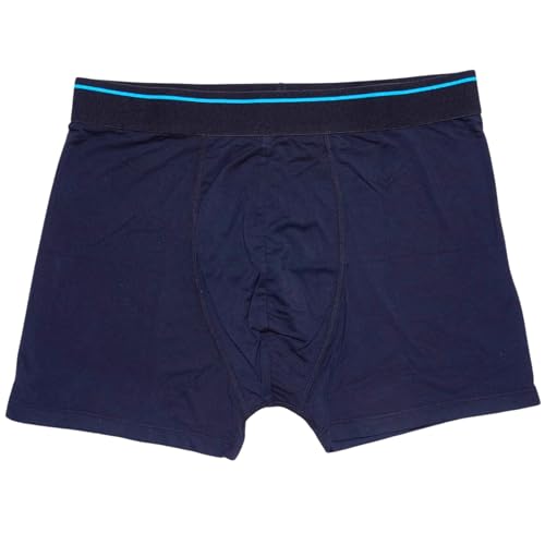 STEEN LastDrop Underwear for Men - Ultra-Soft Bamboo Viscose Boxer Briefs, Leak-Proof Underwear for Men