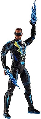 DC Comics Multiverse Black Lightning Figure