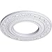 Ekena Millwork CM08AD Andrea Ceiling Medallion, 8 1/8