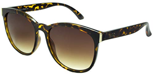 7099 Fashion Oversize Sunglasses - UV Protection
