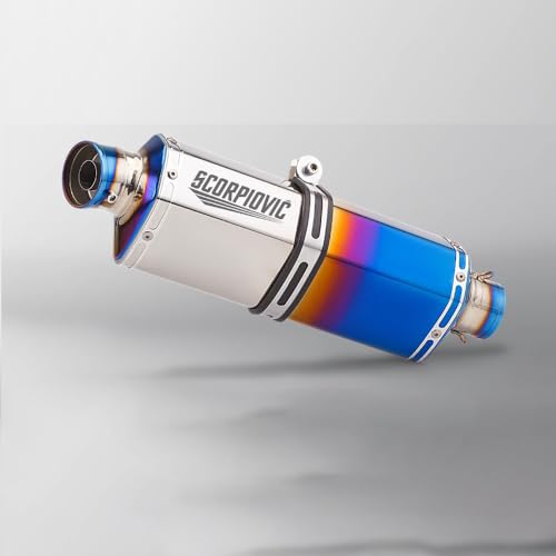 HOHOEMU XbvI}t[ ėp oCNTCT[ 38mm 50.8mm GL][XgpCv rC I[goCrCpCv ~`̔ro 415mm XeX (A, 415mm) [sAi]