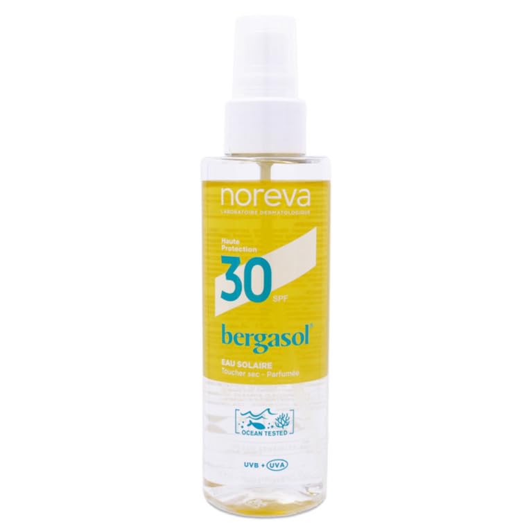 Noreva Bergasol Solar Water SPF30 150 ml