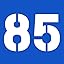 R. 85LB - Dark Blue