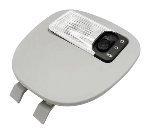 Lámpara de Techo Tipo Cúpula para Coche C2 Luz de Lectura Interior 6362K9