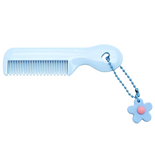 Cepillo de peine sólido para bebé, seguro para recién nacidos, cepillo para el pelo de bebé, peine para niños y niñas