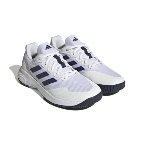 Image of adidas Men's Gamecourt 2 Tennis Shoes