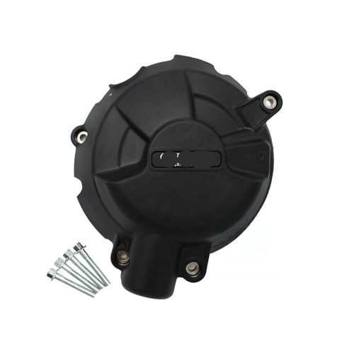 Moto couvercle stator moteur de précision pour S1000RR et S1000R Protection finition carbone noir