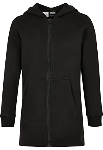 Parka sweat fille Urban Classics maillot de survêtement à capuche zippé