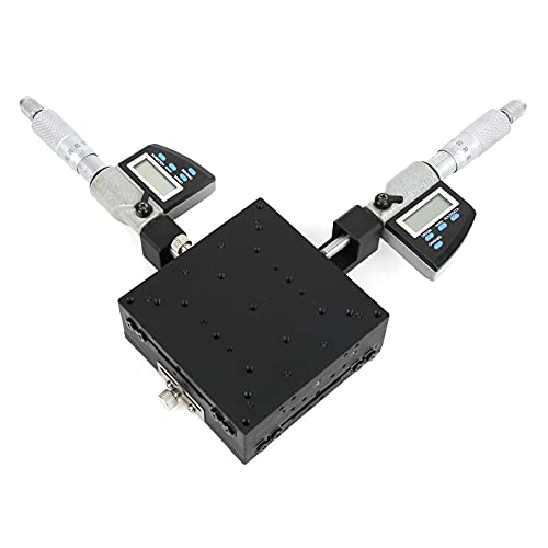 Zerodis �f�W�^���}�C�N�����[�^�[�N���X�X���C�h�����x0.002mm�f�W�^��LCD�X�N���[�������@�B��������@�B���u�ʒu���ߗp�r����CR2032�{�^���d�r�t��X Y�f���A�����t�@�C�������v���b�g�t�H�[��