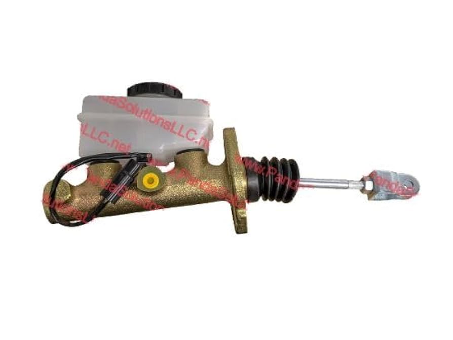 Amazon.com: Brake Master Cylinder (Non Power Brake Type) for