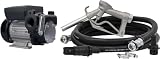 DRAKKAR EQUIPEMENT   Pompe à eau auto amorçante Noir Métal Classique 400x400x600 cm 11.4 kg 60L/min 230V