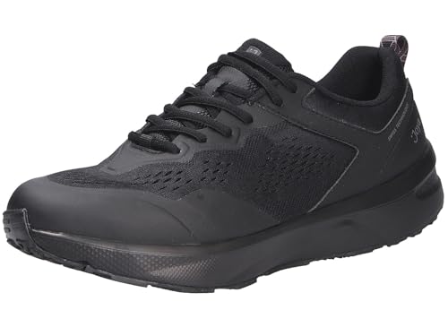 JOYA Veloce SR Men noir semelle active amortissante chaussure de marche textile