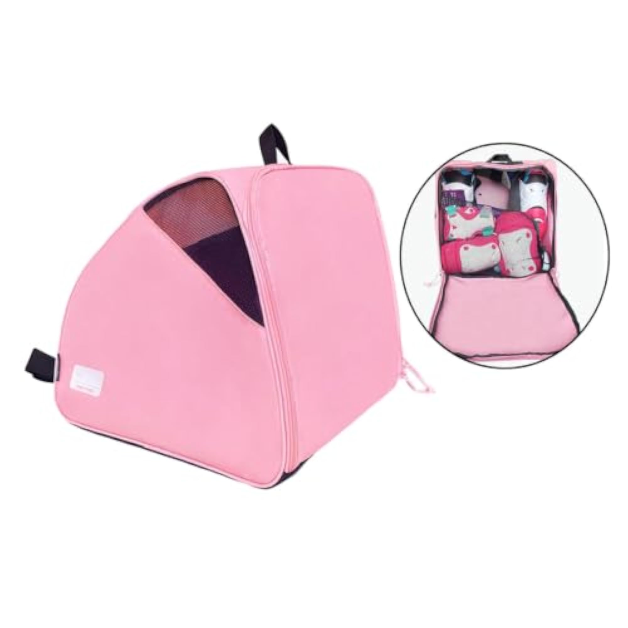 Portable Breathable Ice Skate Carrier Bag