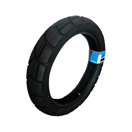 Vipal TR400 110/90-17 Rear Tire Use with BROS150 160 XRE190 CROSSER150 Camera