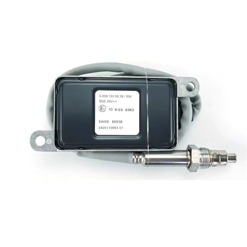 Capteur NOx et d'oxygène pour échappement camion Benz A0091530004 5WK96653B