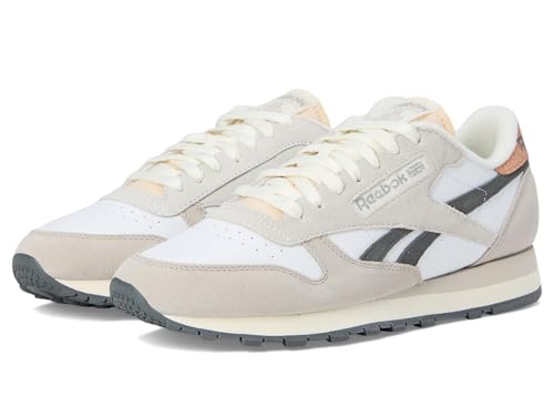 Image of Reebok Classics Men's Cl Lthr Leather Running Shoes