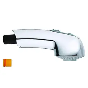 Pull-Out Spray Wand Fits Grohe Pull Out Faucets, Compatible with Grohe Part 46312IE0 / 46298IE0, Chrome