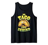 Photo Gallery no taco left behind cinco de mayo carino taco amante messicano canotta Photo Gallery no taco left behind cinco de mayo carino taco amante messicano canotta