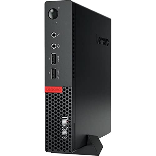 Lenovo ThinkCentre M910q ミニPC Amazon.com: Lenovo ThinkCentre M910Q Tiny Desktop Computer