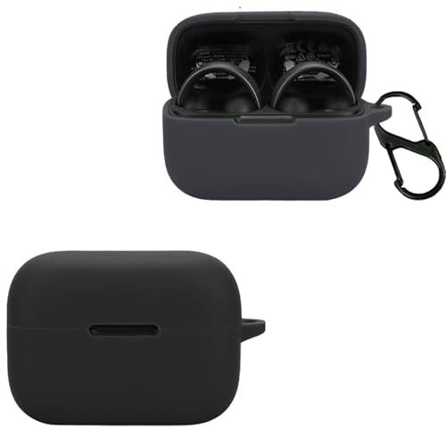 For Anker Soundcore AeroClip P[X Anker Soundcore AeroClipp یJo[ VR Sʕی [d\ h~ LYh~ Ռz Jrit یP[X(ubN)