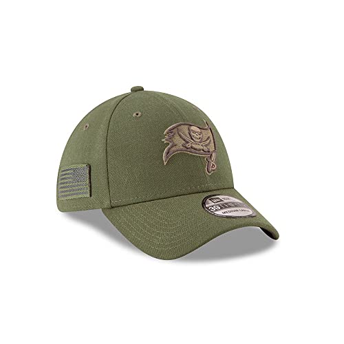 j[G (New Era) 39T[eB Lbv Salute to Service ^pxCEobJjA[Y (Tampa Bay Buccaneers) S/M (54-58cm)